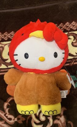 Hello Kitty Turkey Greeter
