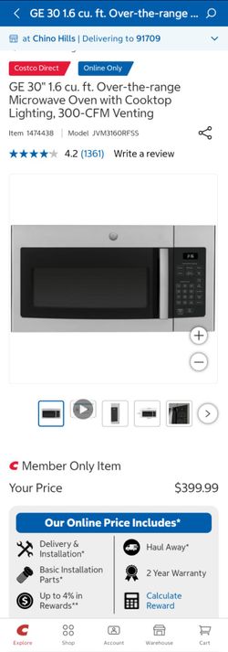 Microwave