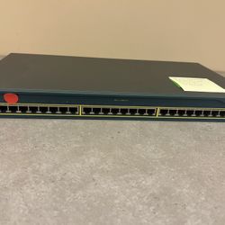 Cisco Catalyst 2950 24 Port Switch