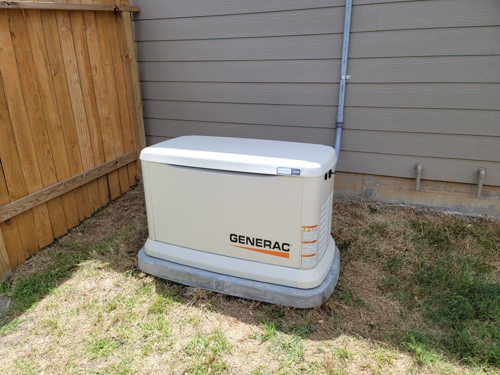 Generac Generators for Sale in Houston, TX OfferUp
