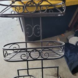 Hanging Bathroom Shower Storage Rack