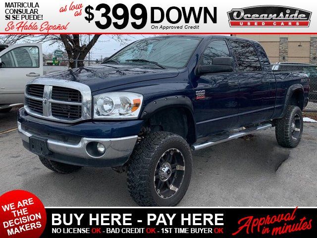 2008 Dodge Ram 2500