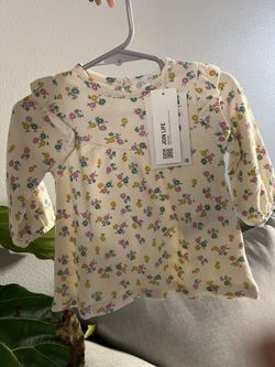 Zara Baby Dress 10$ Size Is 3-6 Month