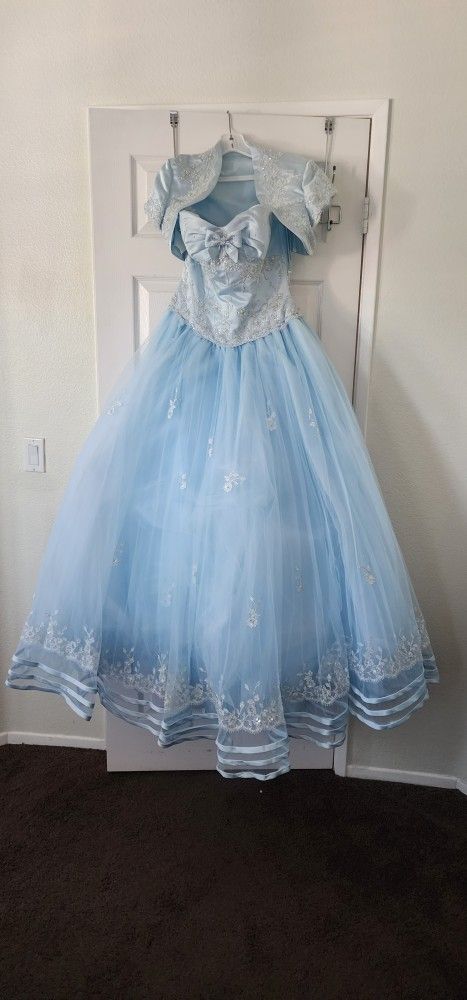 Quinceanera Dress 