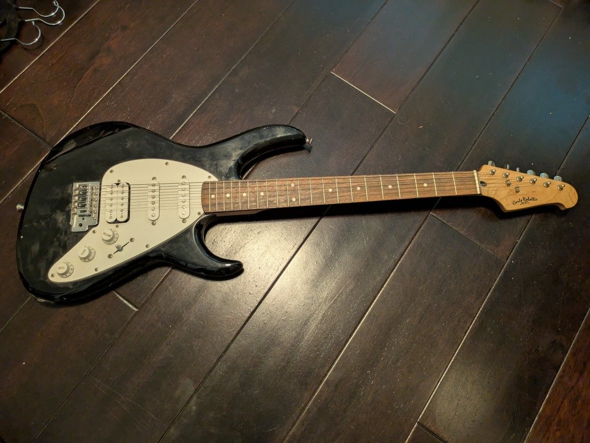 Carlo Robelli Electric Guitar