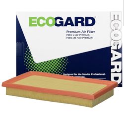 ECOGARD XA10586 Premium Engine Air Filter Toyota C-HR Camry Corolla Avalon Mirai
