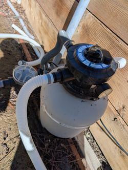 Aquastrong 1/3HP Sand Filter Pump