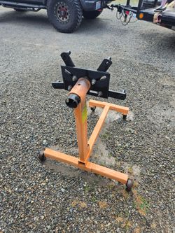 Engine Stand 1000lb Capacity