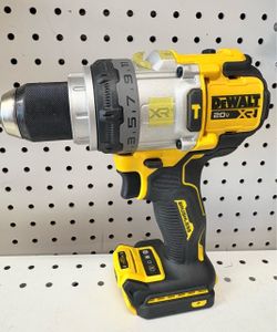Dewalt new hammer drill XR 3 speeds new generation