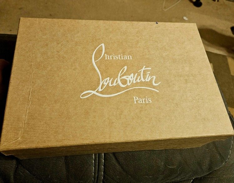 Louboutin Red Bottoms