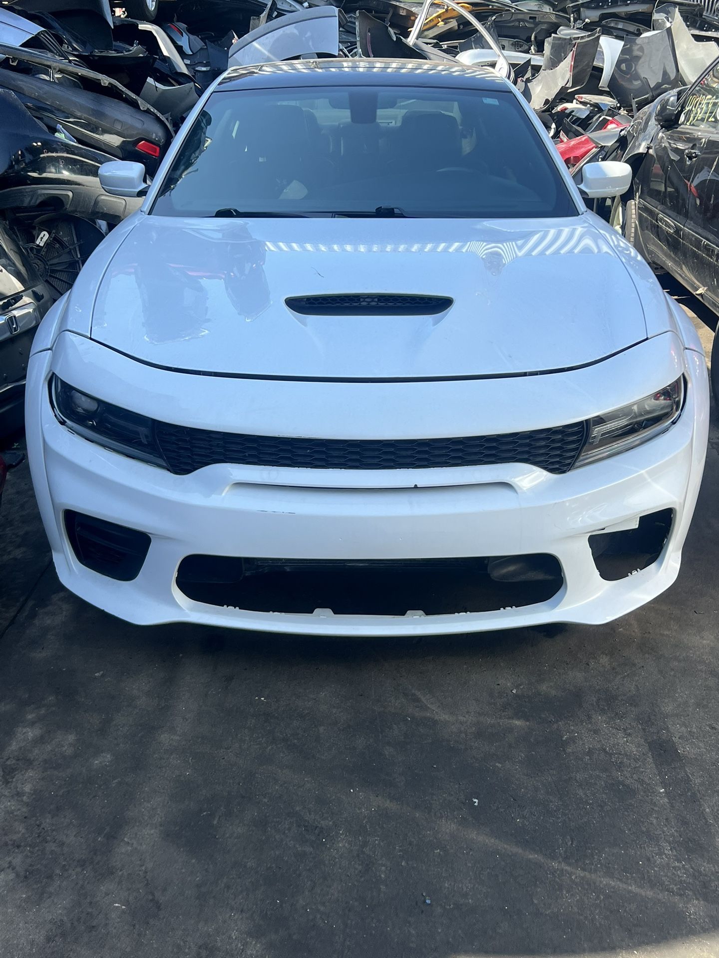 2021 Dodge Charger