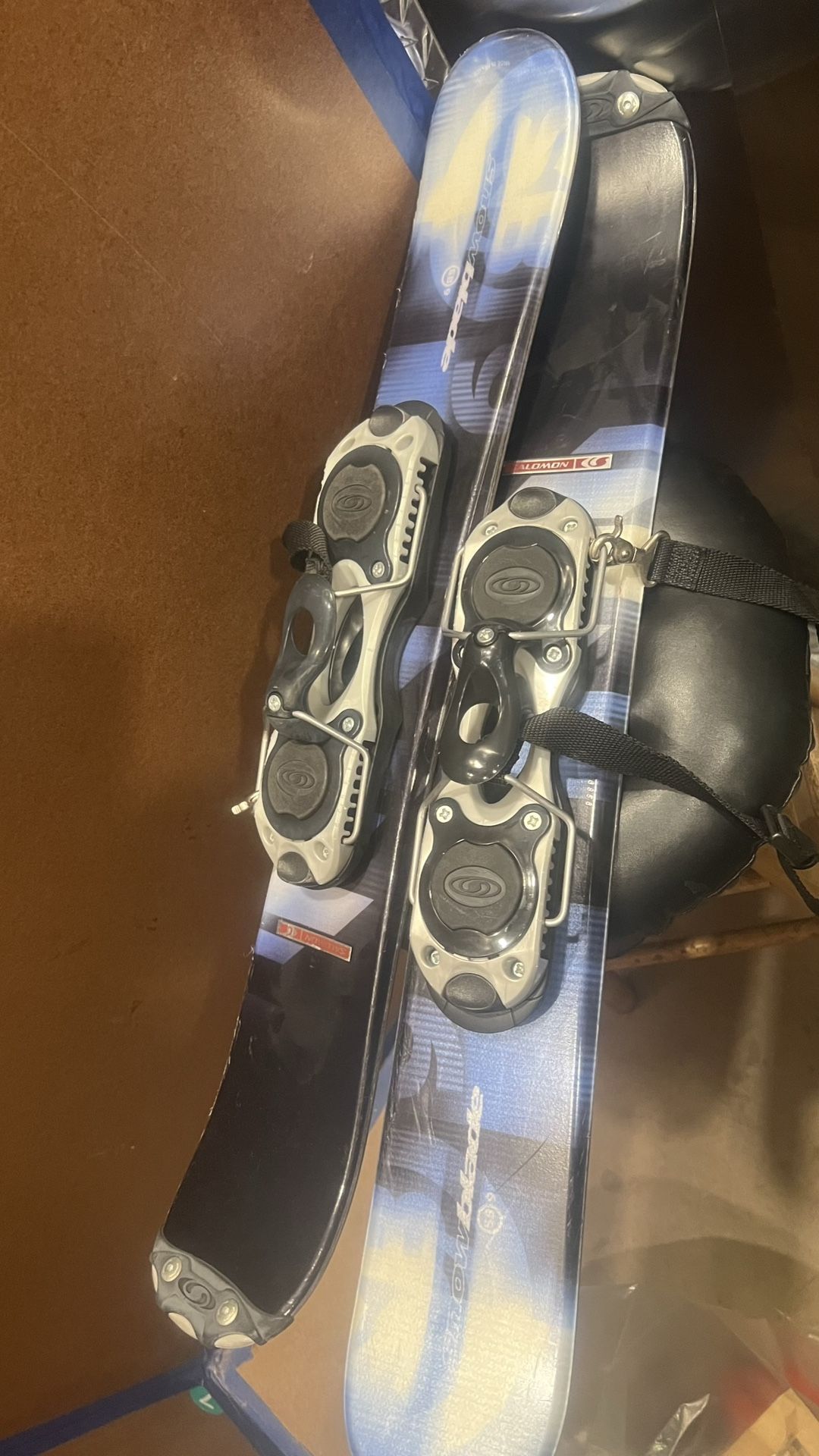 Salomon Skis