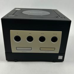 Nintendo GameCube Video Game Console DOL-001 Black