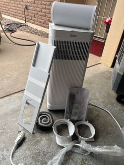A/C Unit, New 10k BTU, All Parts. Come See It Work !