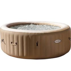 Portable  Spa