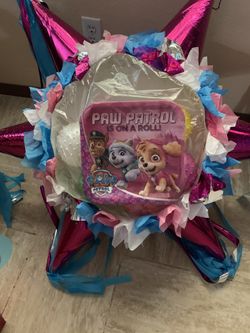 Paw Patrol Piñata