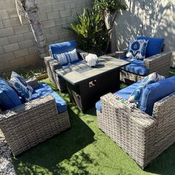 Patio Set Outdoor Brand New Furniture 