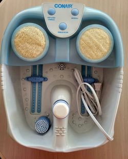 Conair Waterfall Foot Bath