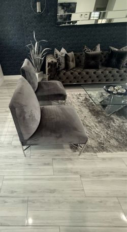 Set of Accent Chairs by El Dorado