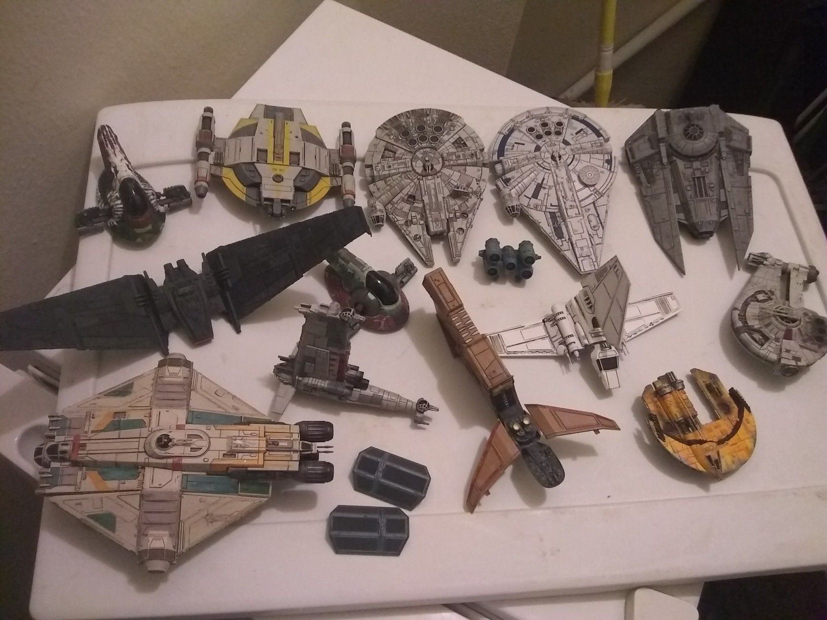 STARWARS X-WING GAME SET