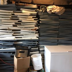 Grocery Shelves