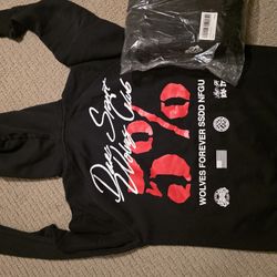 Darc Sports Black Hoodie 