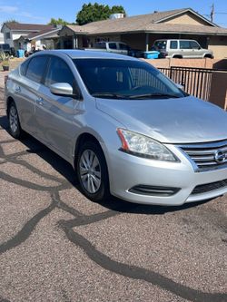 2014 Nissan Sentra