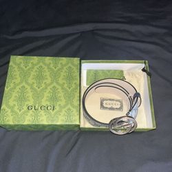 Gucci Belt 