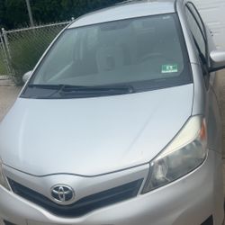 2012 Toyota Yaris