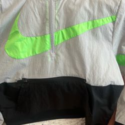 Kids Nike Windbreaker  