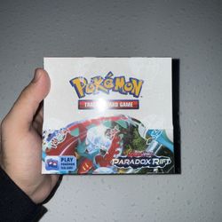 Paradox Rift Booster Box
