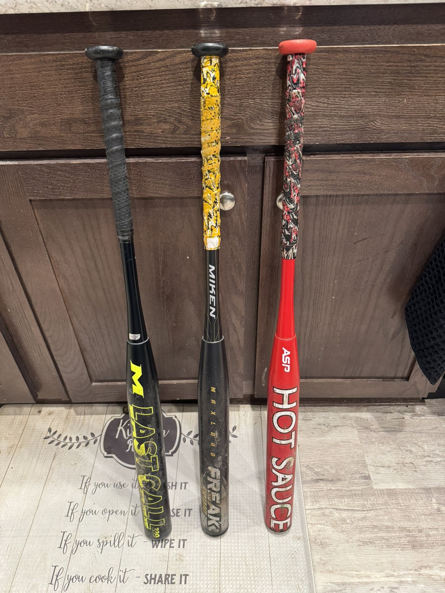 Slowpitch Softball Bats