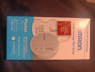 Tens Pain Relief Device