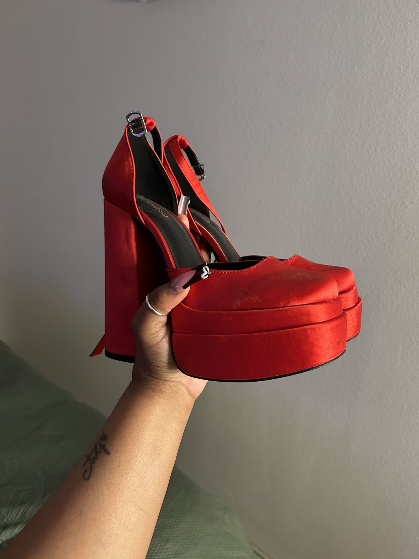 Red Heels