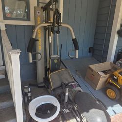 Exercise / Workout Machine
