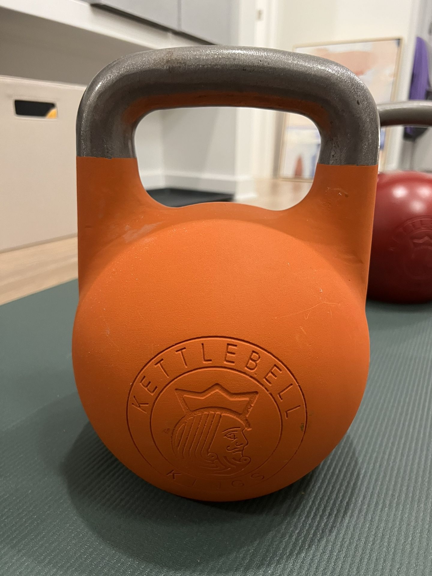 Kettlebell Kings 28Kg Competition Kettlebell