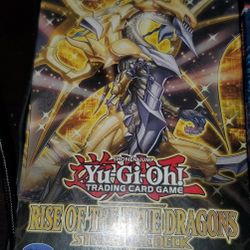 Yugioh Cards