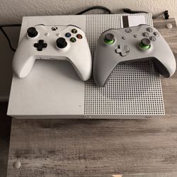 Xbox One S