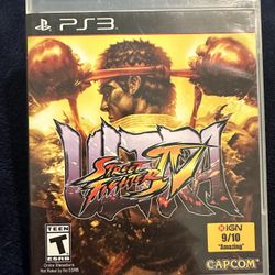 Ultra Street Fighter IV
