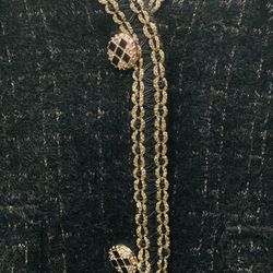 Black Cardigan fashionable One Size by Sasa Fashion