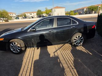Parts car complete 2007 Acura tsx 2.4 automatic runs