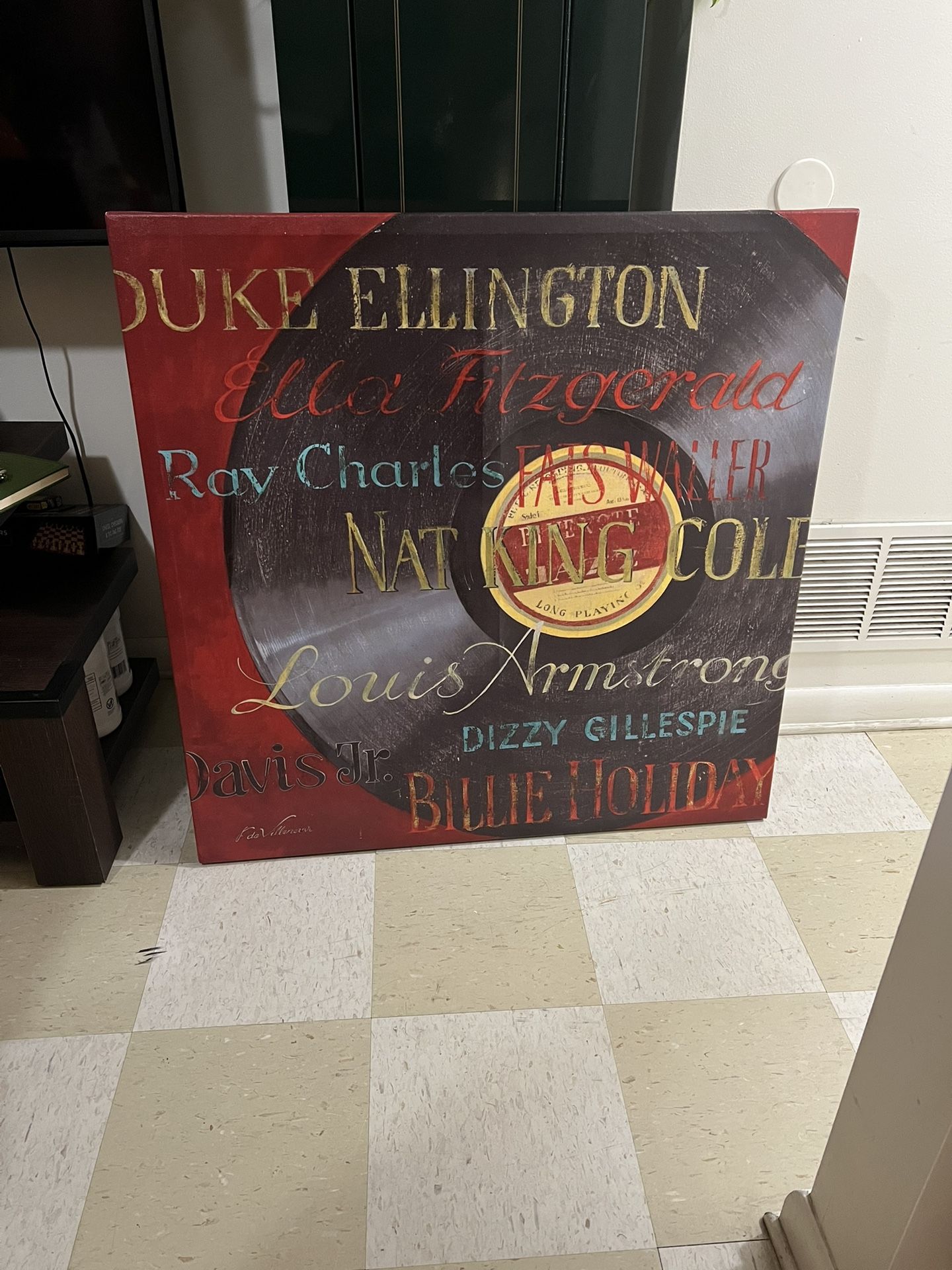 Painting 36”x36”