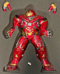 Hot Toys PPS005 Avengers: Infinity War Hulkbuster 1/6 Action Figure