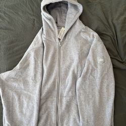 ALO oversized Heavyweight Hoodie 