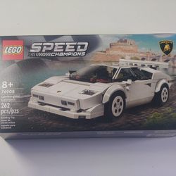 Lego Speed Champions Lamborghini Countach