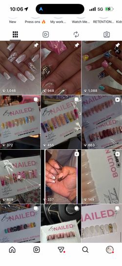 Press on Nails
