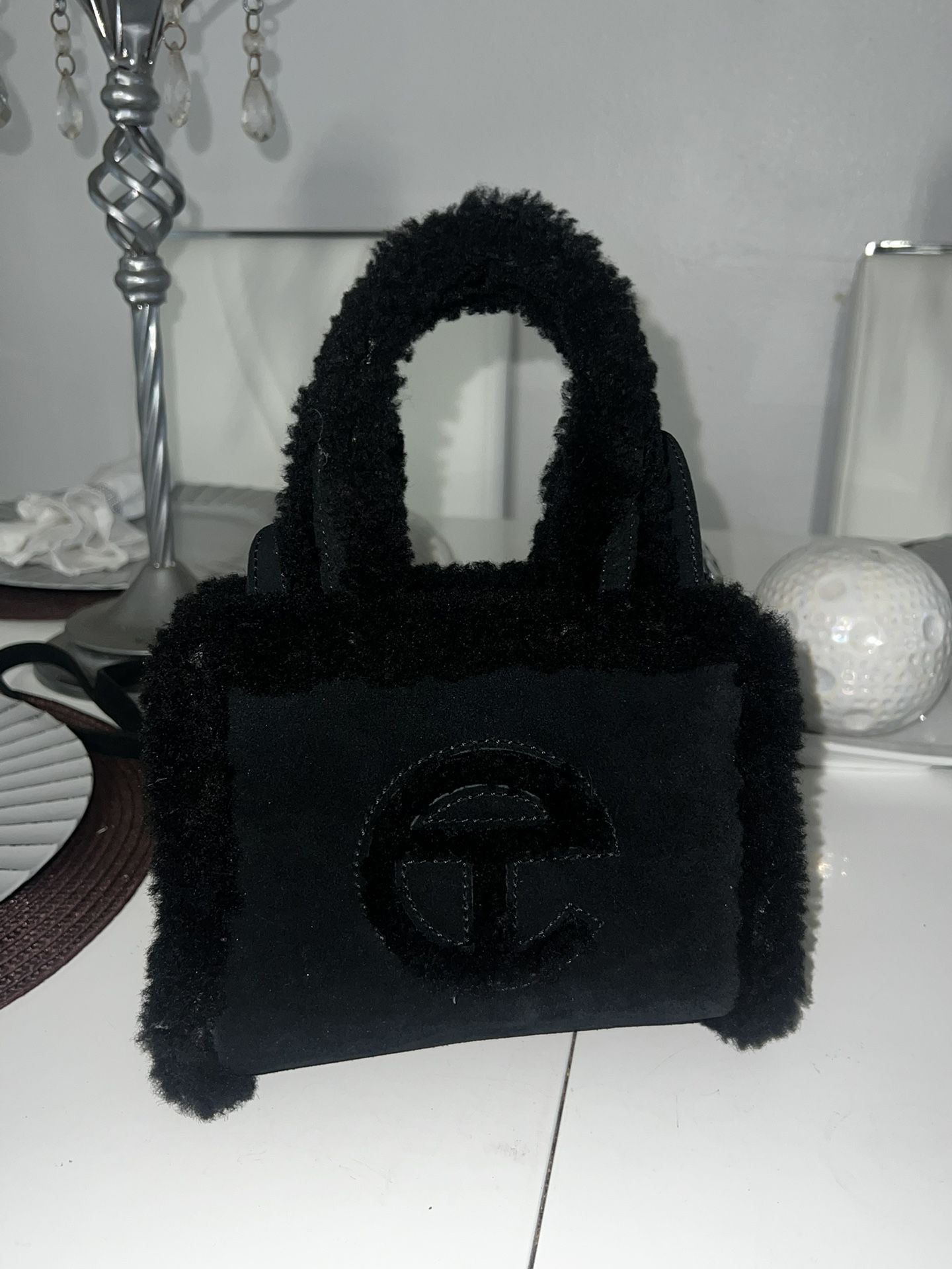 Telfar X UGG Bag Small