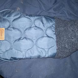 Small Dog Coat $5.00