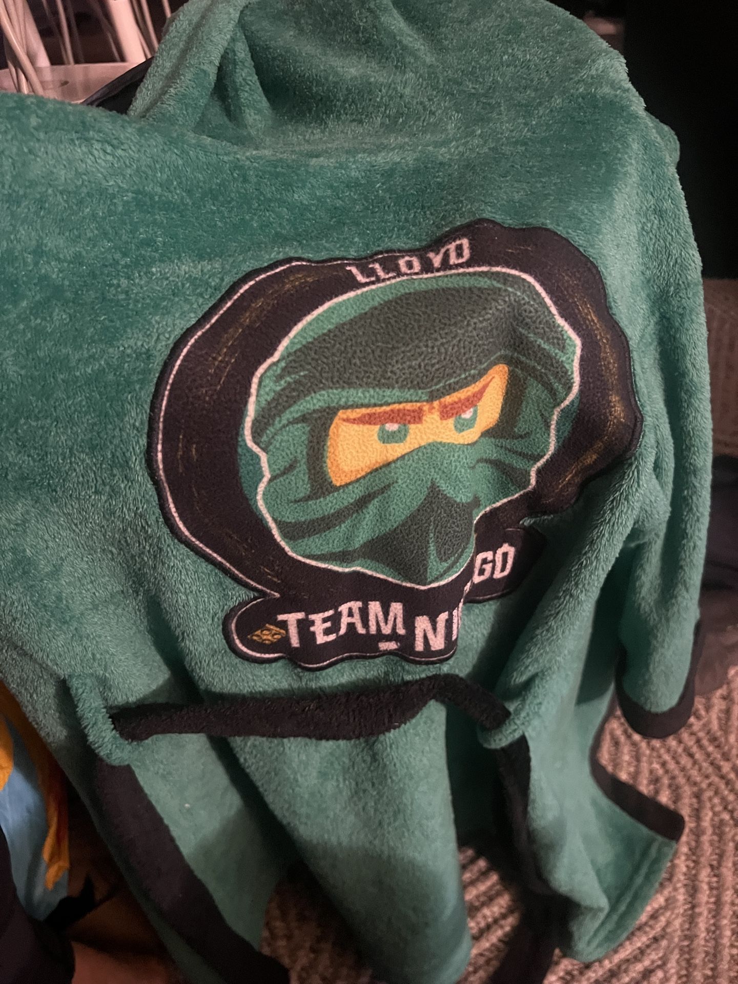 Ninjago Robe