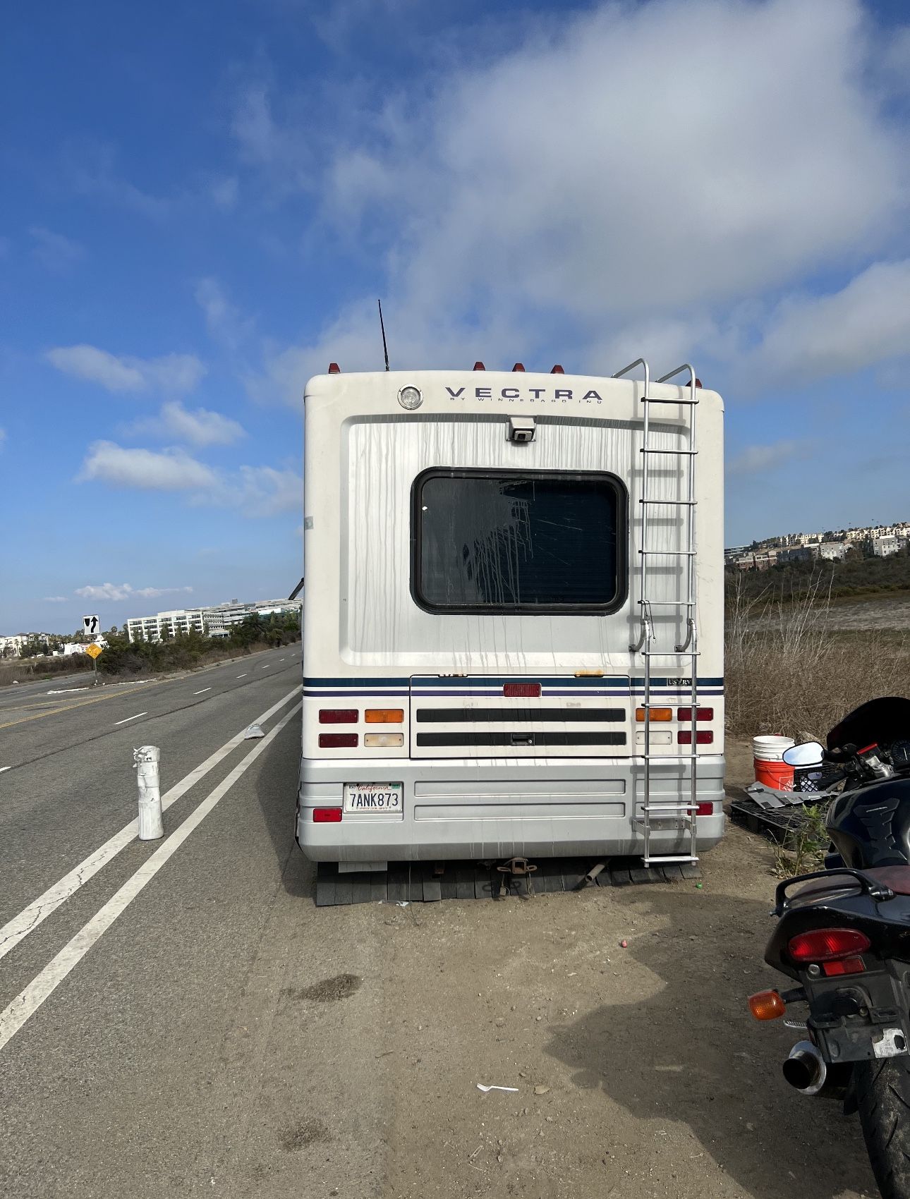 winnebago vectra 1995 RV for Sale in Marina Del Rey, CA OfferUp